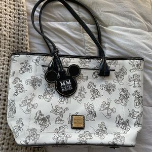 Dooney and Bourke Disney tote